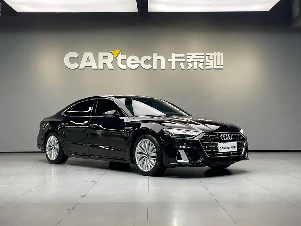Audi A7L — фото 3