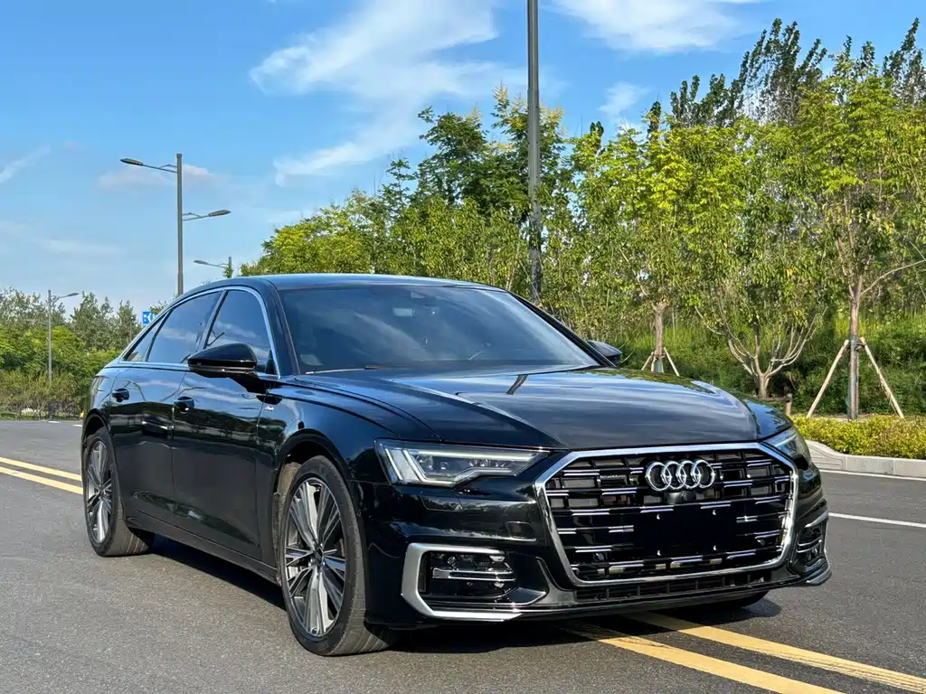Audi A6L — фото 3