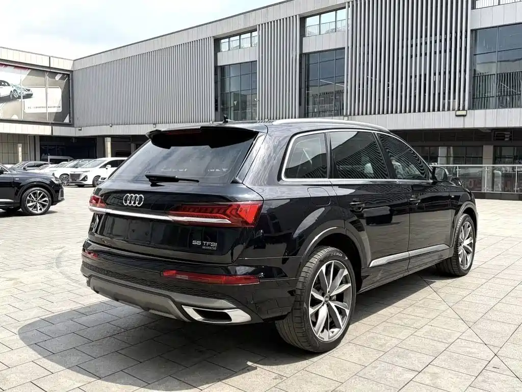 Audi Q7 — фото 16