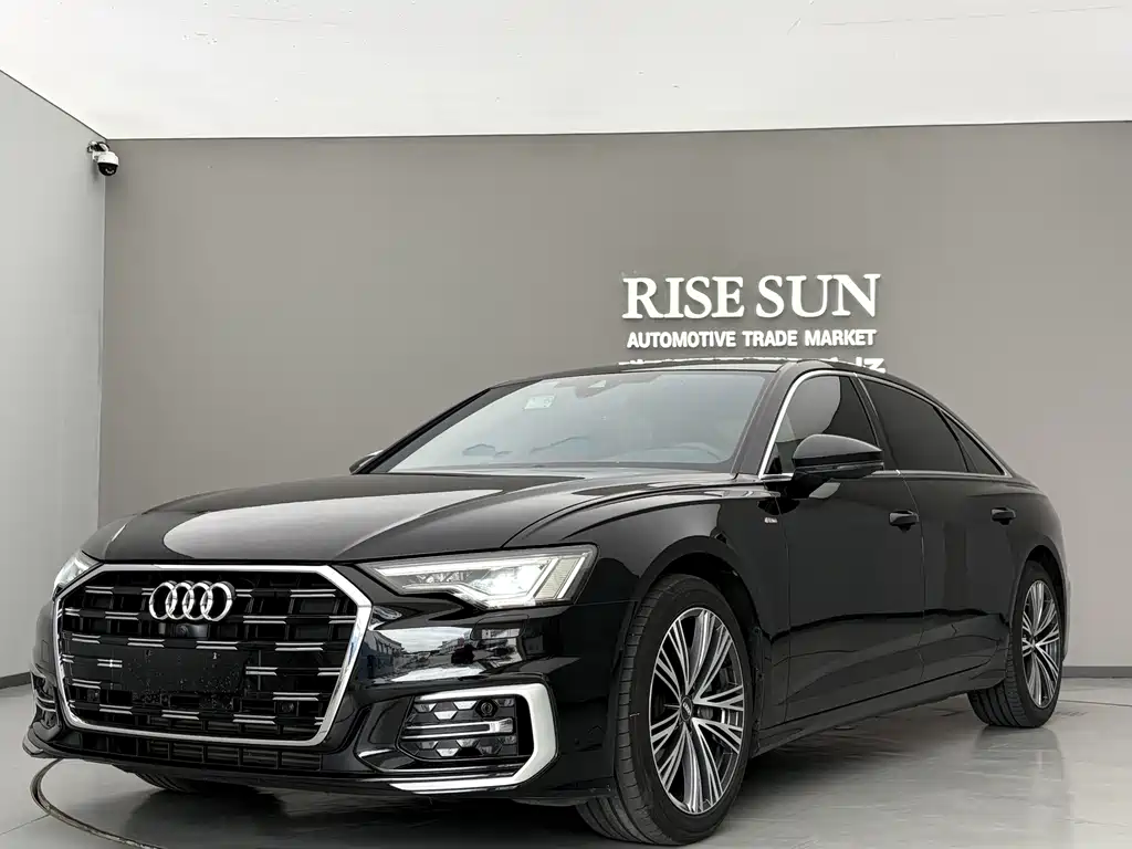 Audi A6L — фото 21