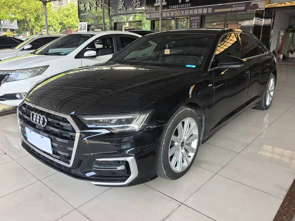 Audi A6L