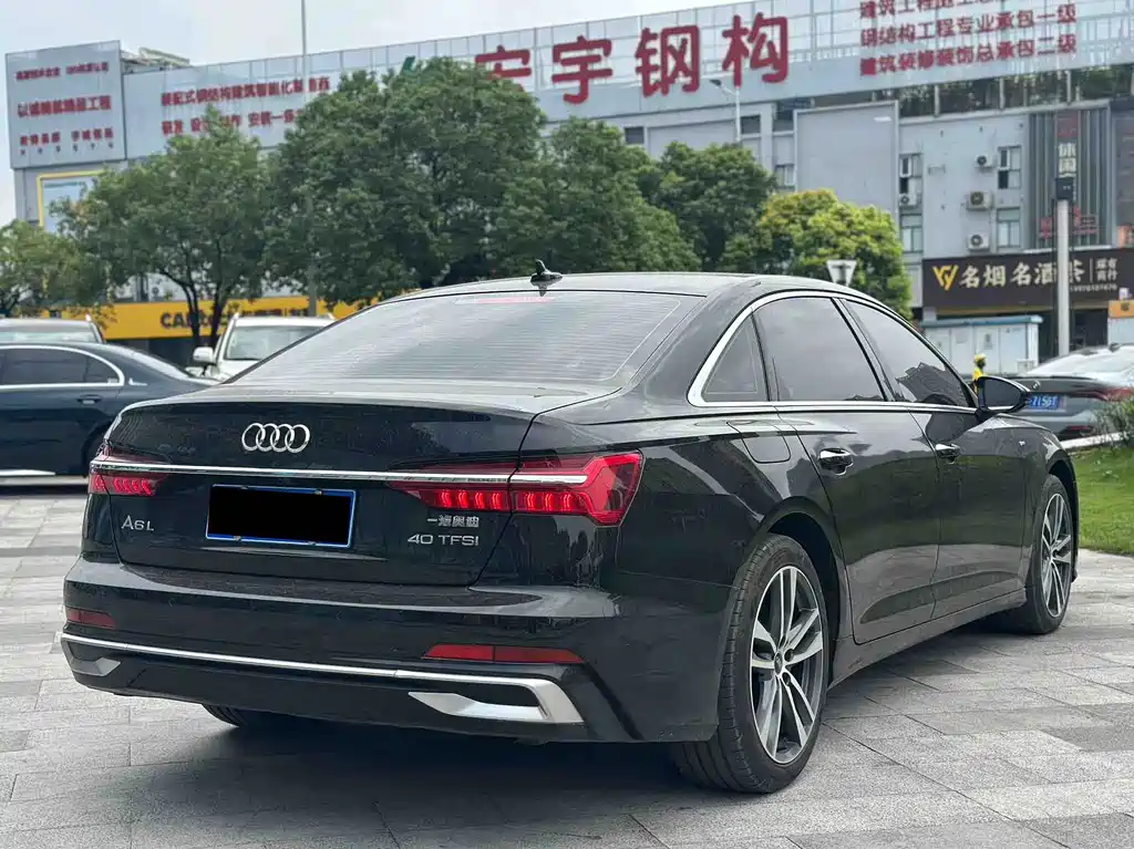 Audi A6L — фото 3