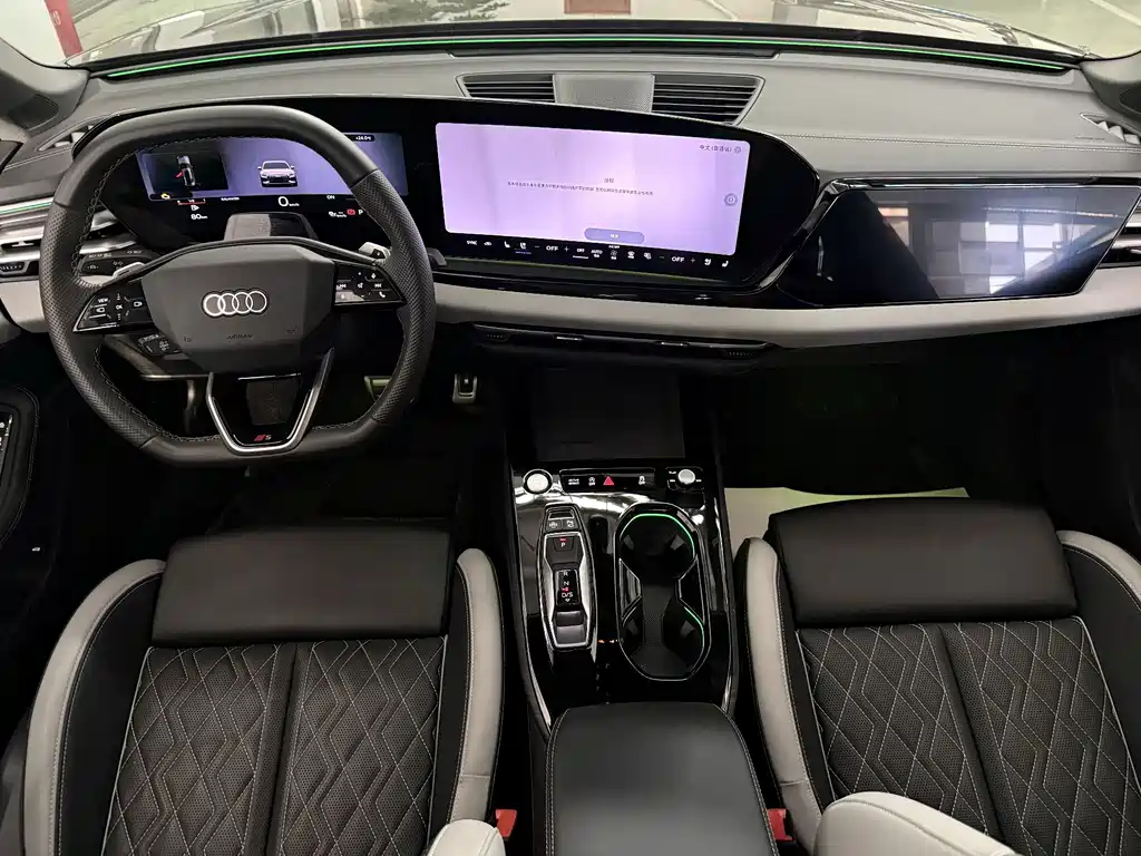 Audi A5L — фото 8