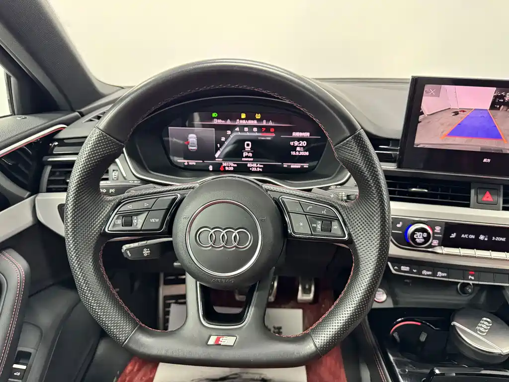 Audi S4 — фото 10