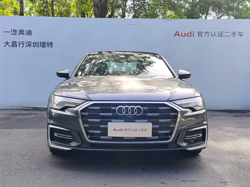 Audi A6L — фото 2