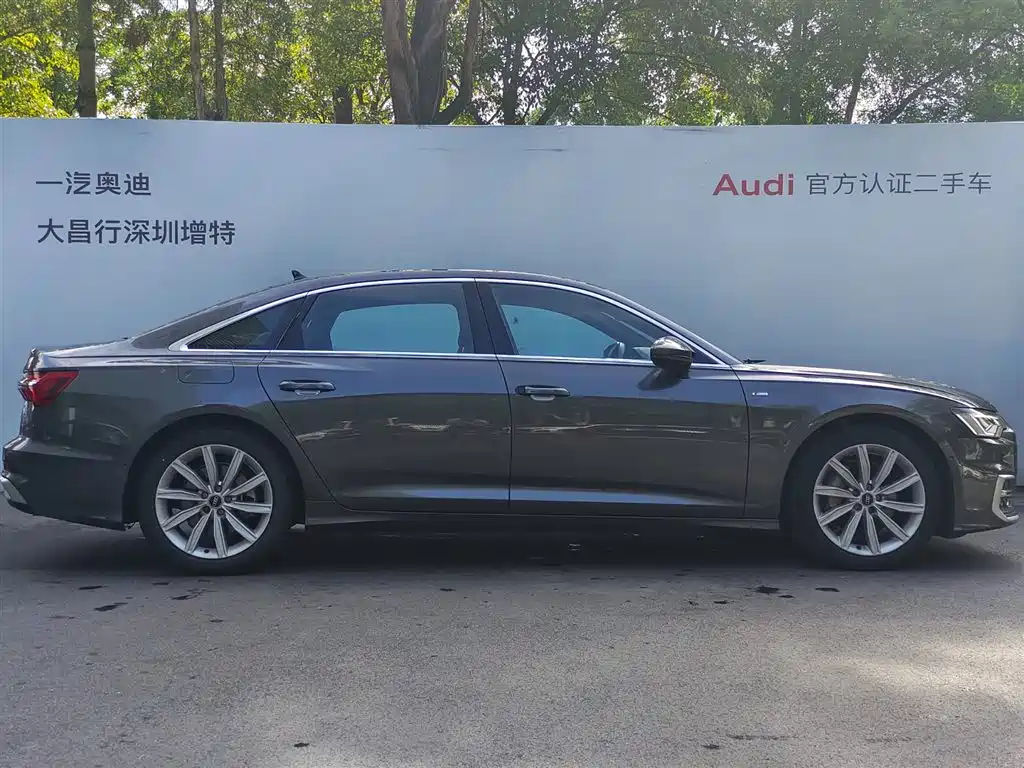 Audi A6L — фото 3