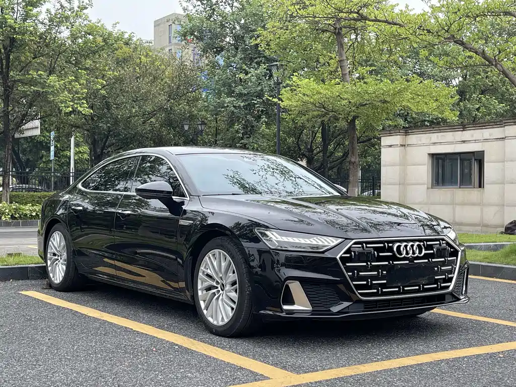 Audi A7L — фото 3