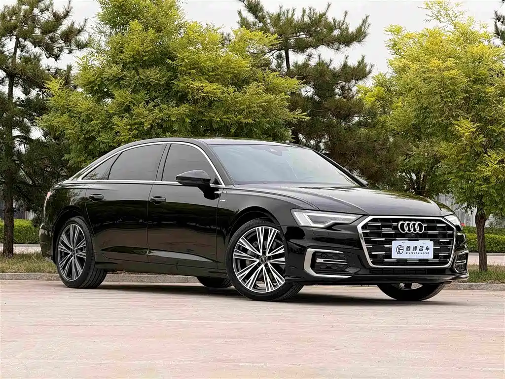 Audi A6L — фото 3