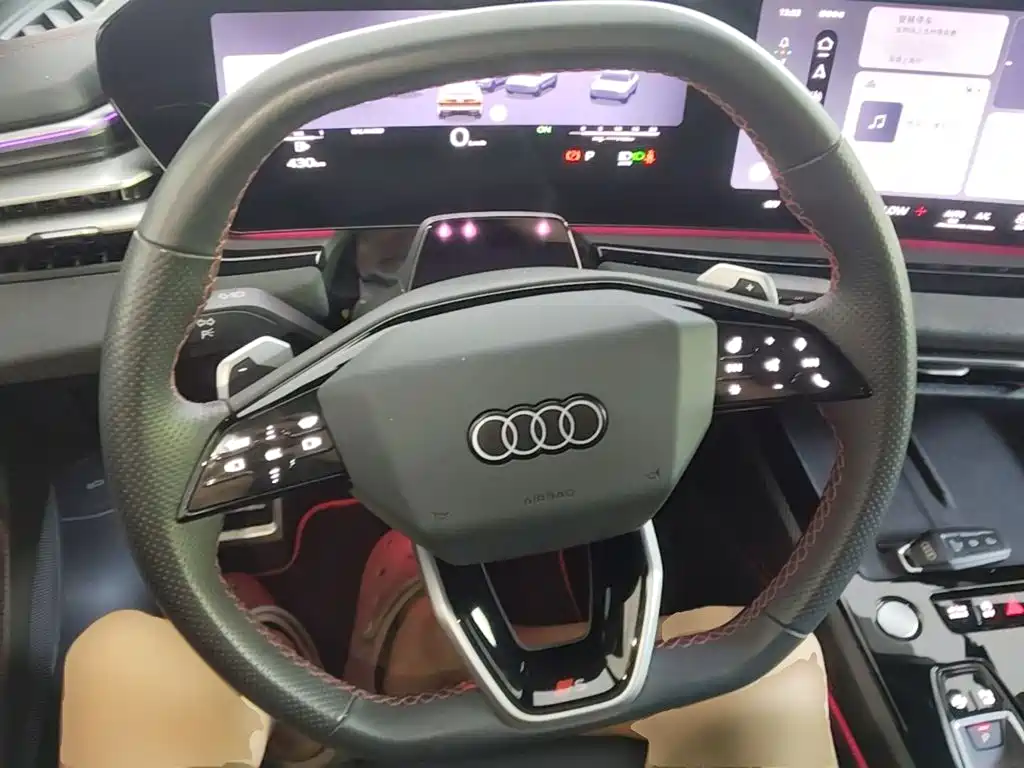 Audi A5L Sportback — фото 11