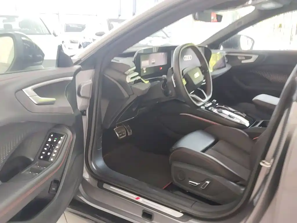 Audi A5L Sportback — фото 16