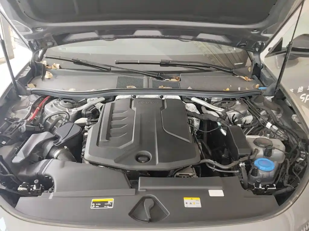 Audi A5L Sportback — фото 20