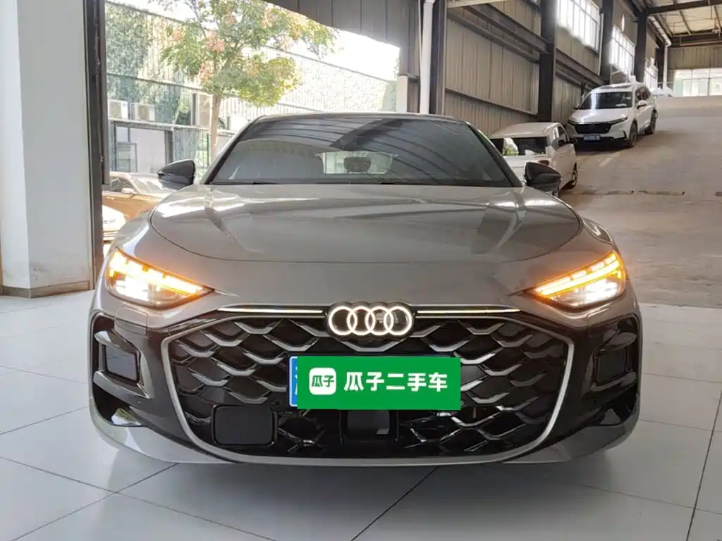Audi A5L Sportback — фото 3