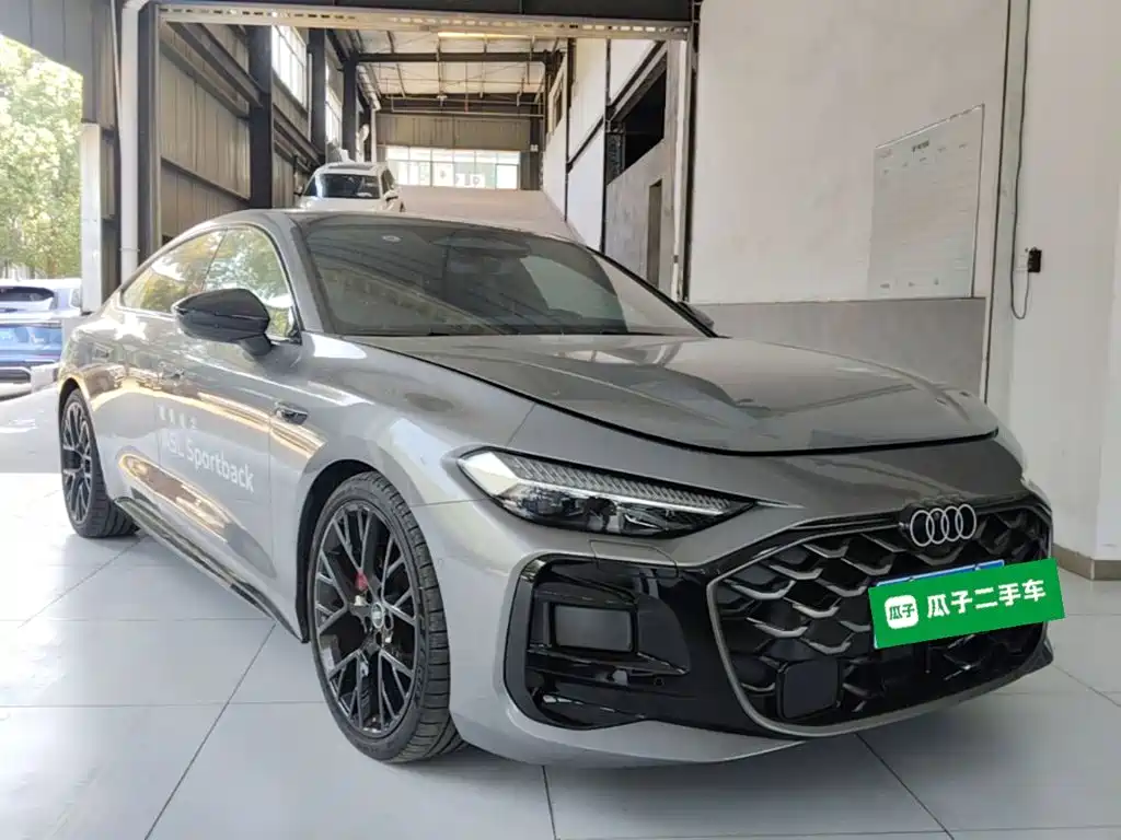Audi A5L Sportback — фото 4
