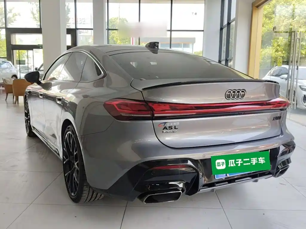 Audi A5L Sportback — фото 5