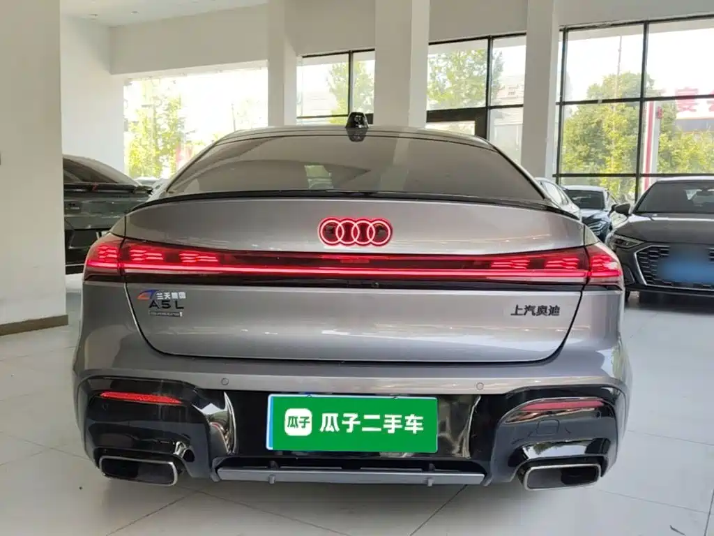 Audi A5L Sportback — фото 6