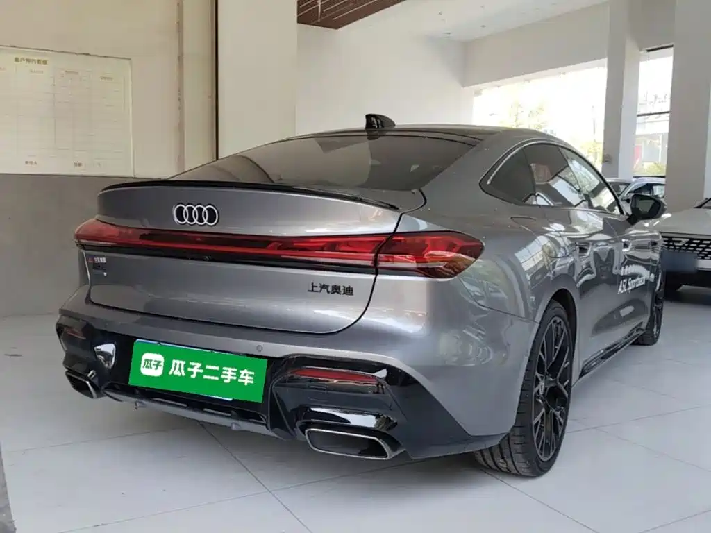 Audi A5L Sportback — фото 7