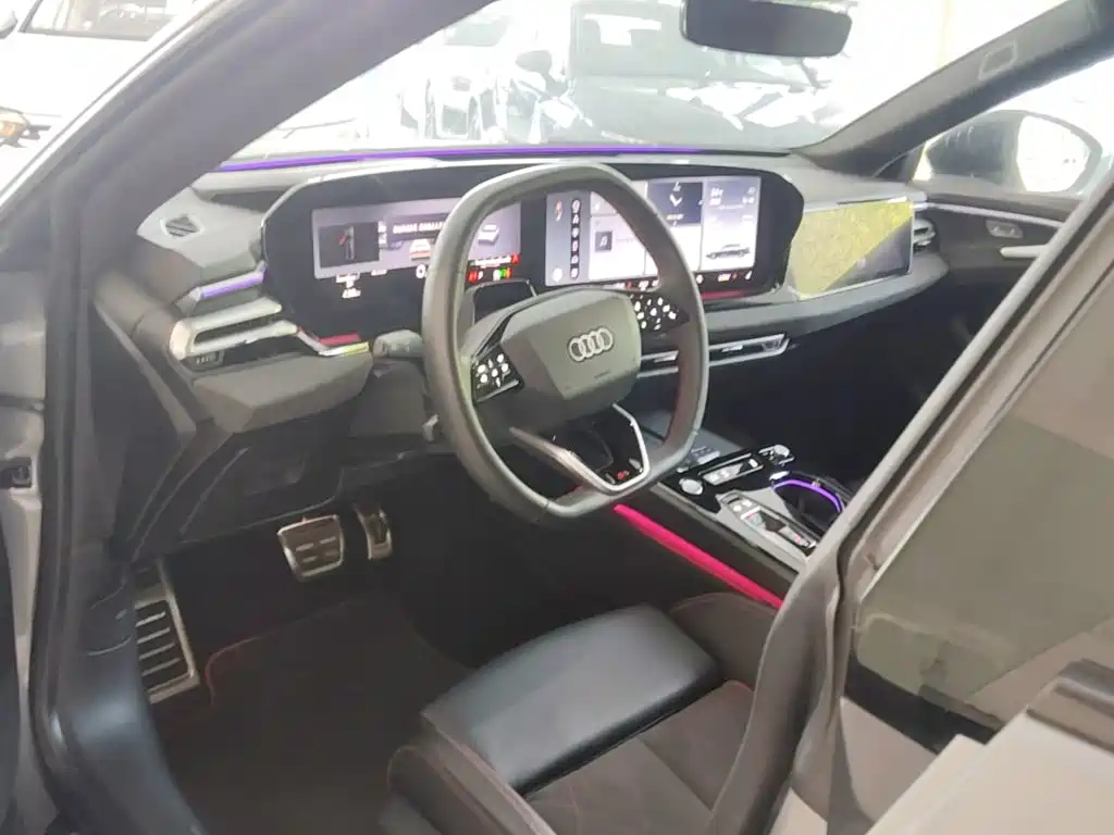 Audi A5L Sportback — фото 10