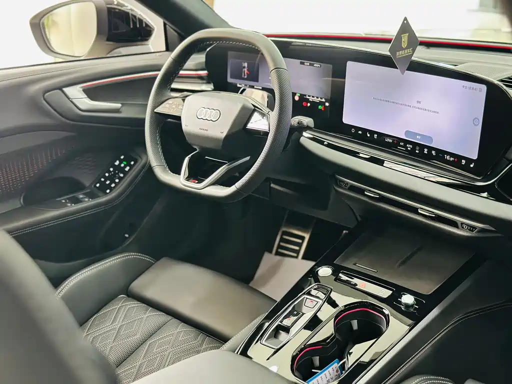 Audi A5L Sportback — фото 17