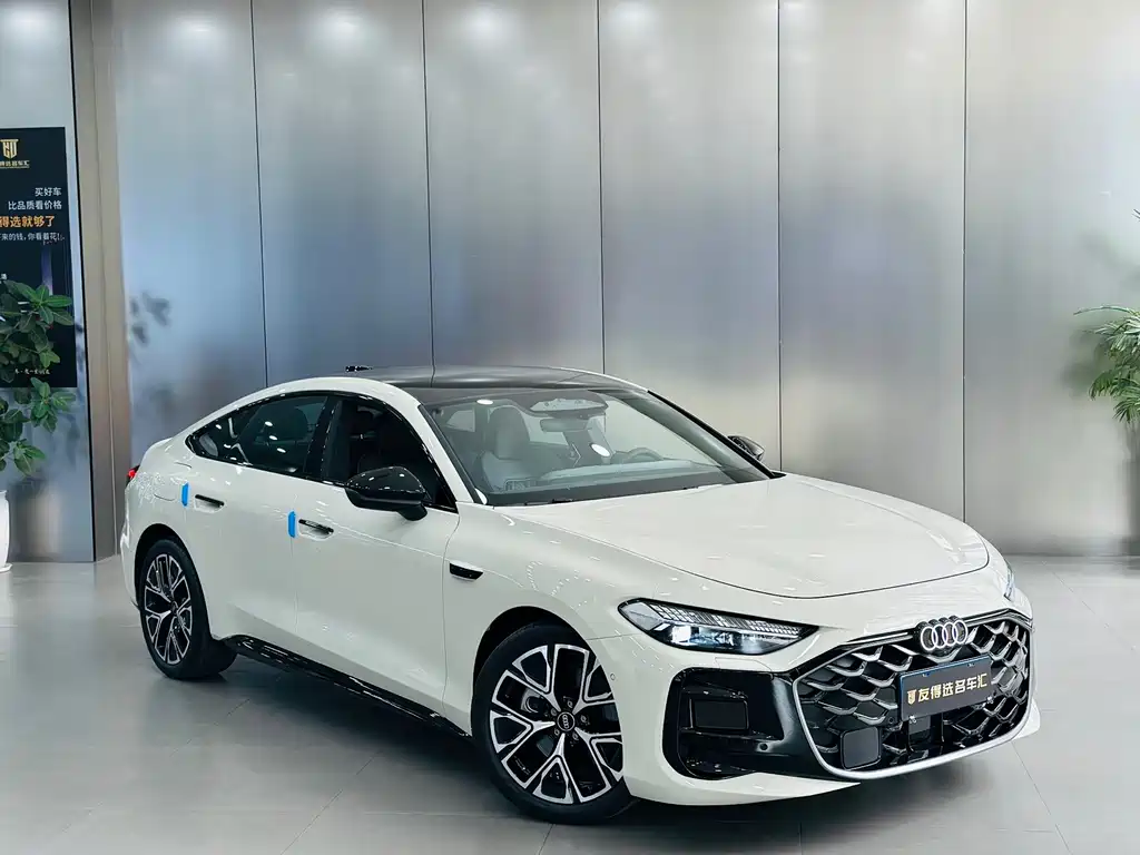 Audi A5L Sportback — фото 3