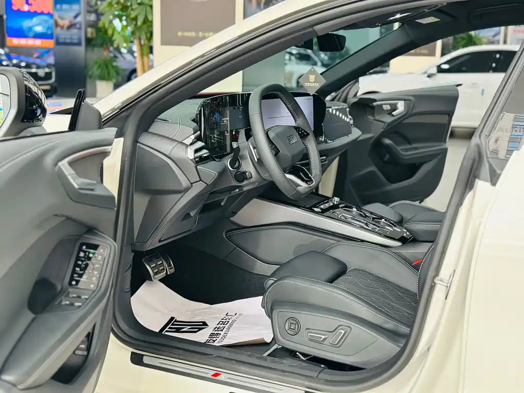 Audi A5L Sportback — фото 4