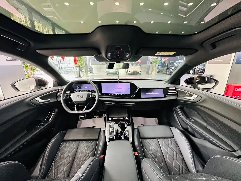 Audi A5L Sportback — фото 6