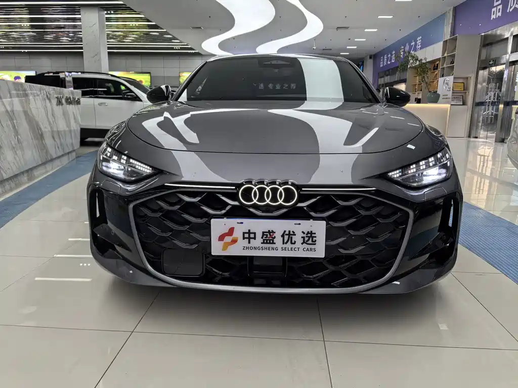 Audi A5L Sportback — фото 2