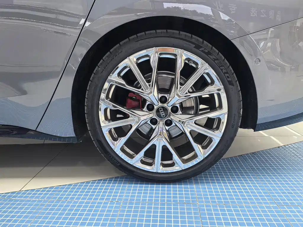 Audi A5L Sportback — фото 14