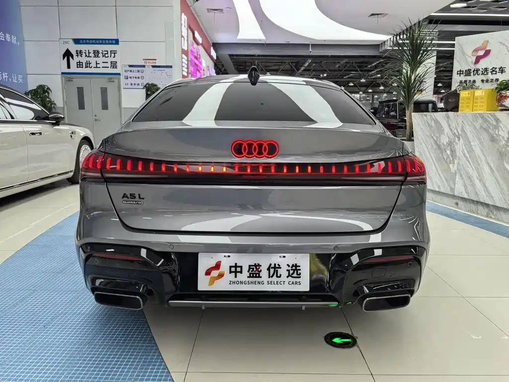 Audi A5L Sportback — фото 15