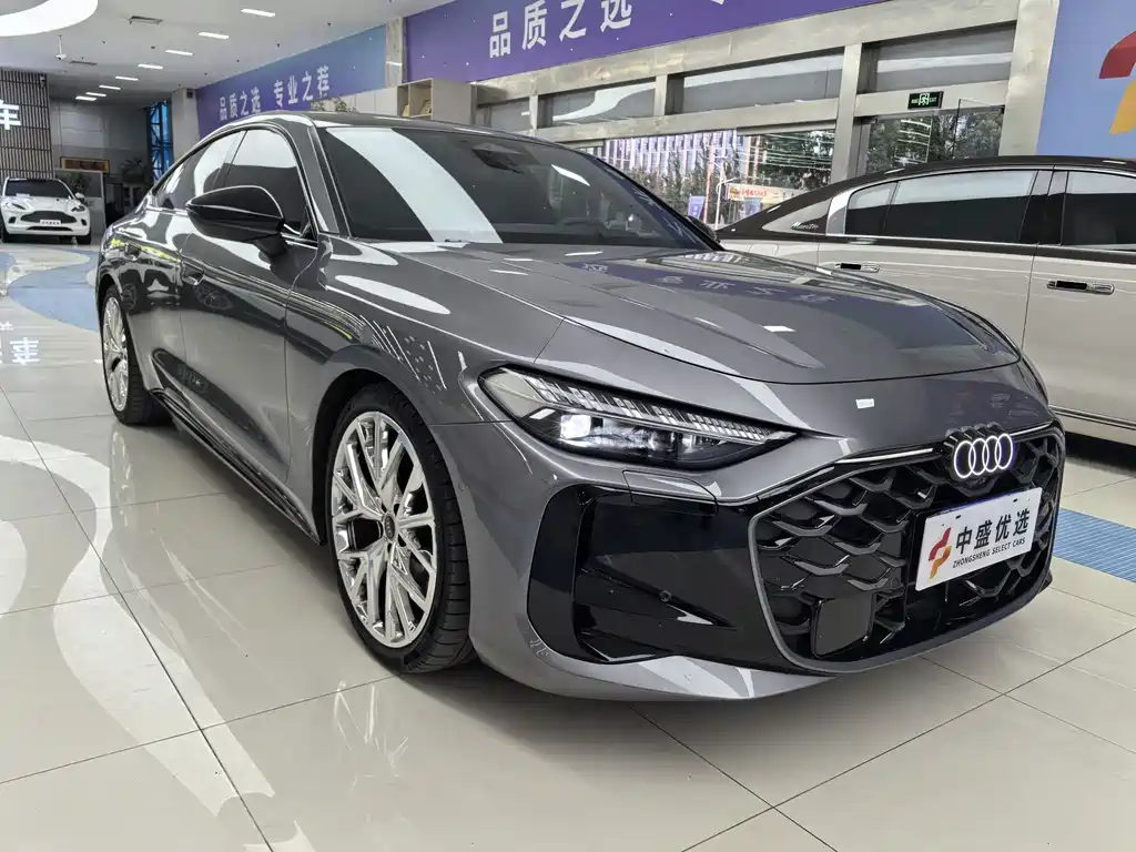 Audi A5L Sportback — фото 3