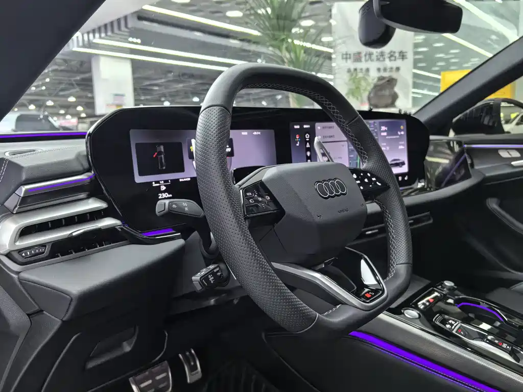 Audi A5L Sportback — фото 5