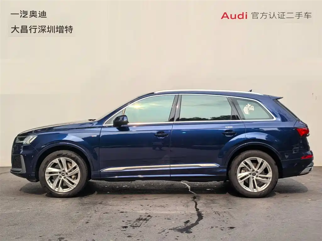 Audi Q7 — фото 4