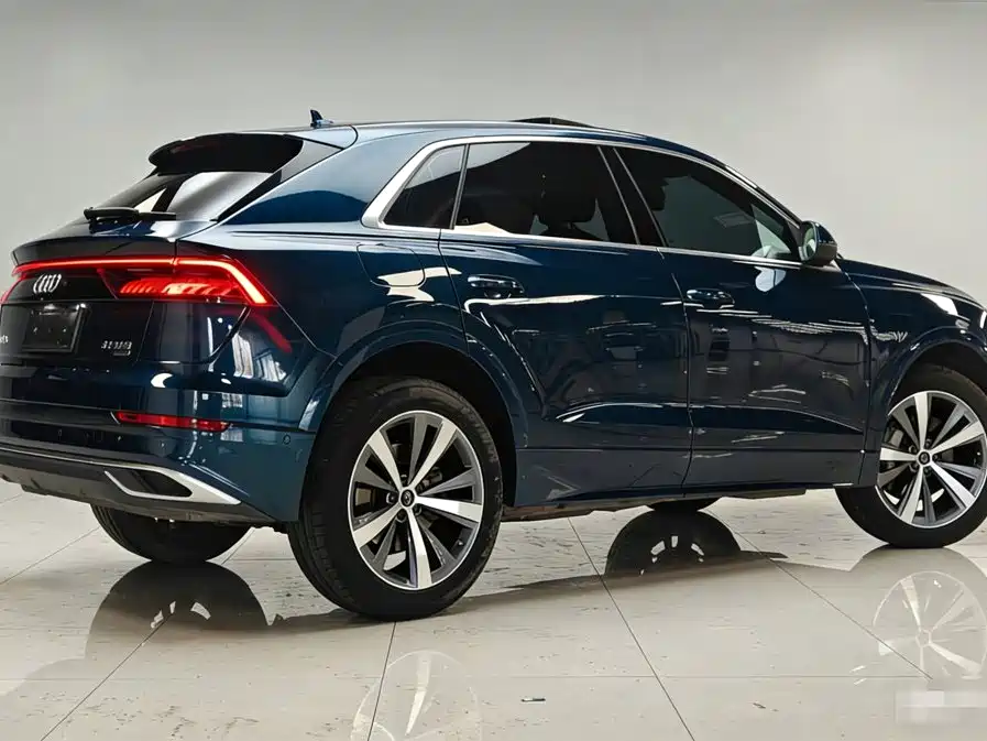 Audi Q8 — фото 17