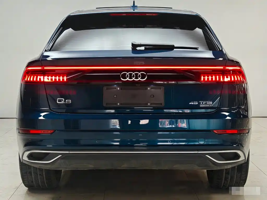 Audi Q8 — фото 18