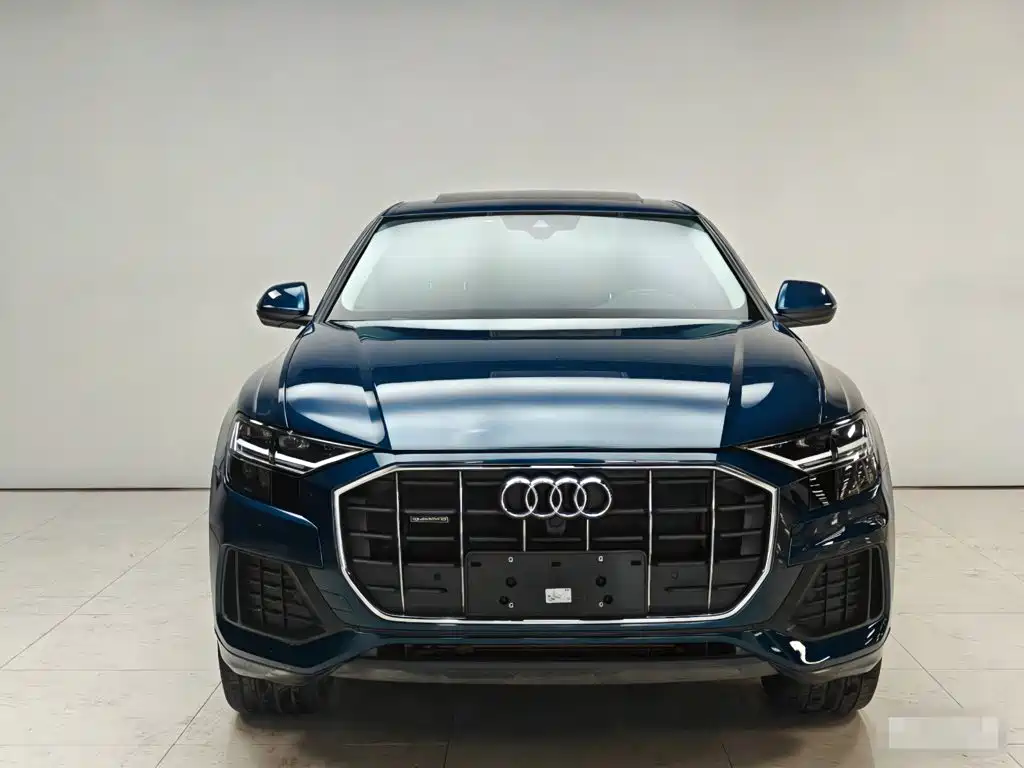 Audi Q8 — фото 21