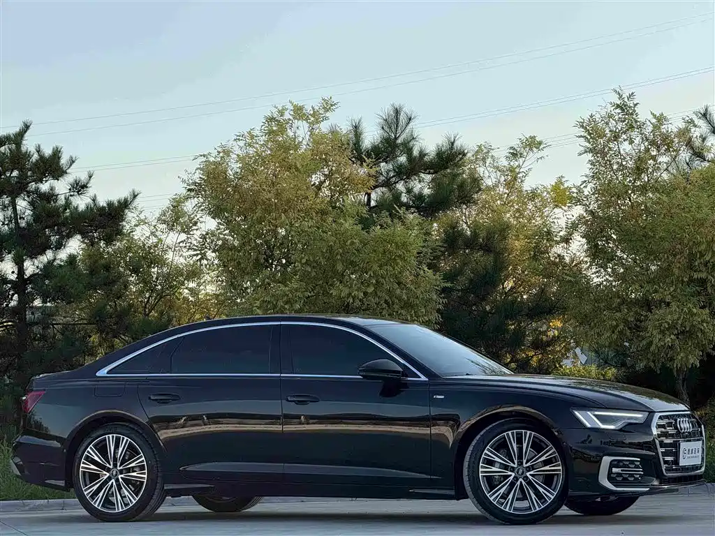 Audi A6L — фото 3