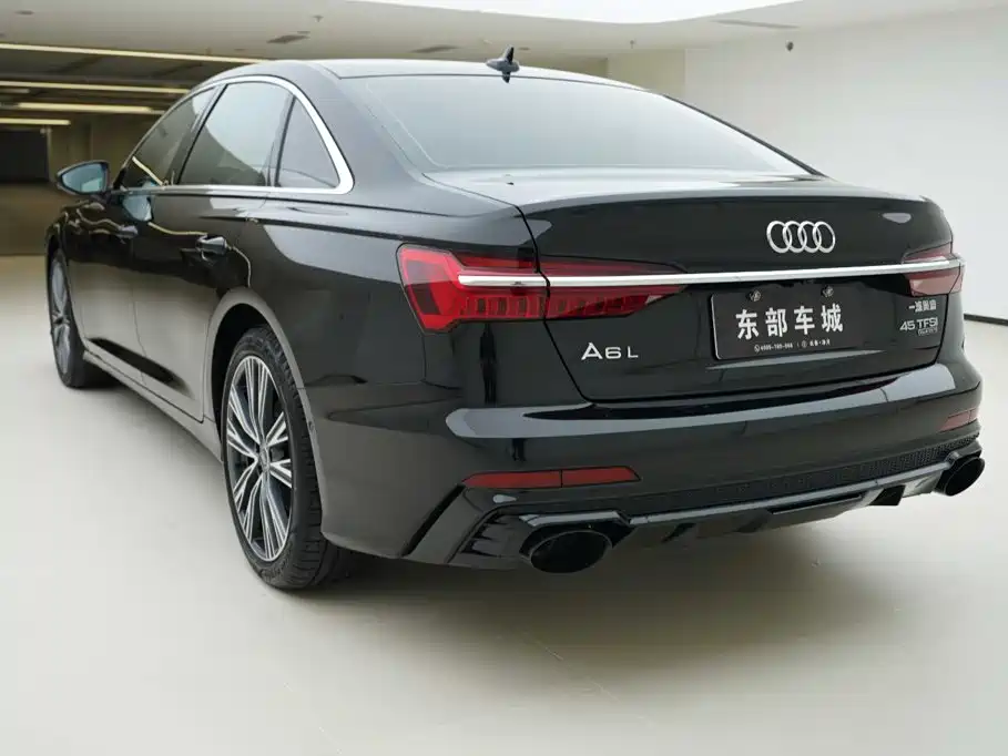Audi A6L — фото 4