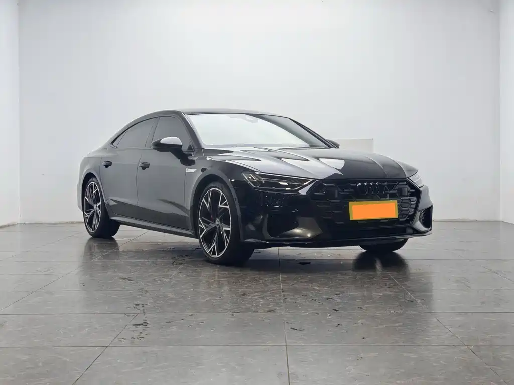 Audi A7L — фото 2