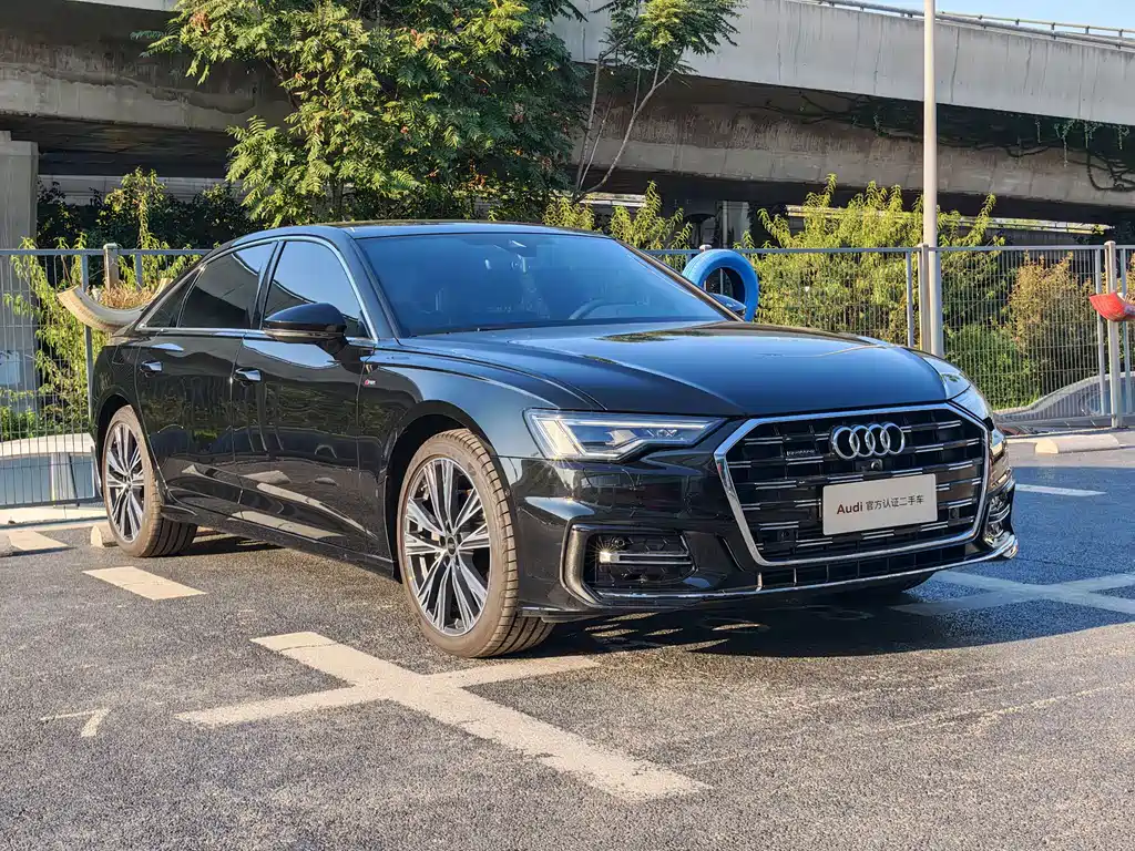 Audi A6L — фото 3
