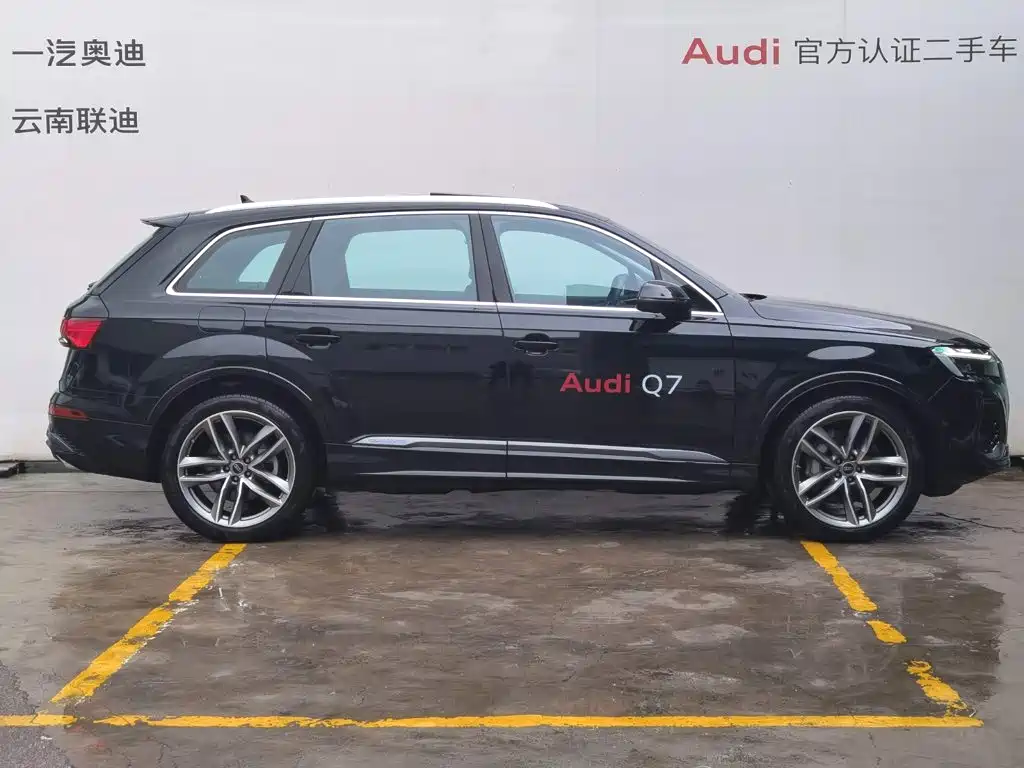 Audi Q7 — фото 4