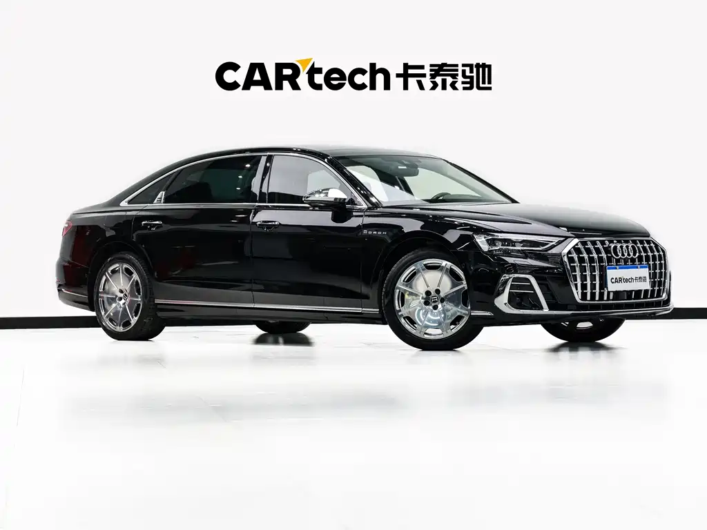 Audi A8 — фото 3