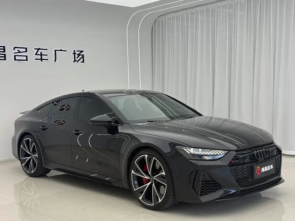 Audi RS 7 — фото 3