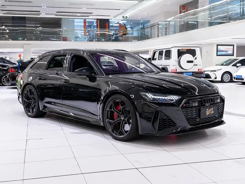 Audi RS 6 — фото 3