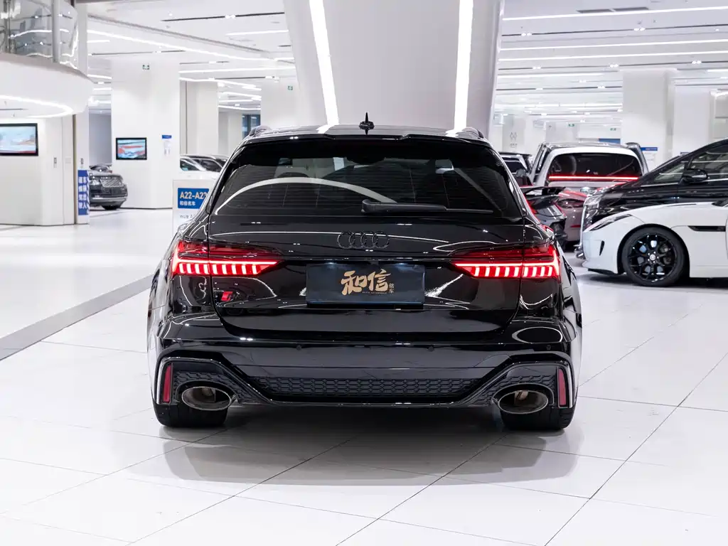 Audi RS 6 — фото 4
