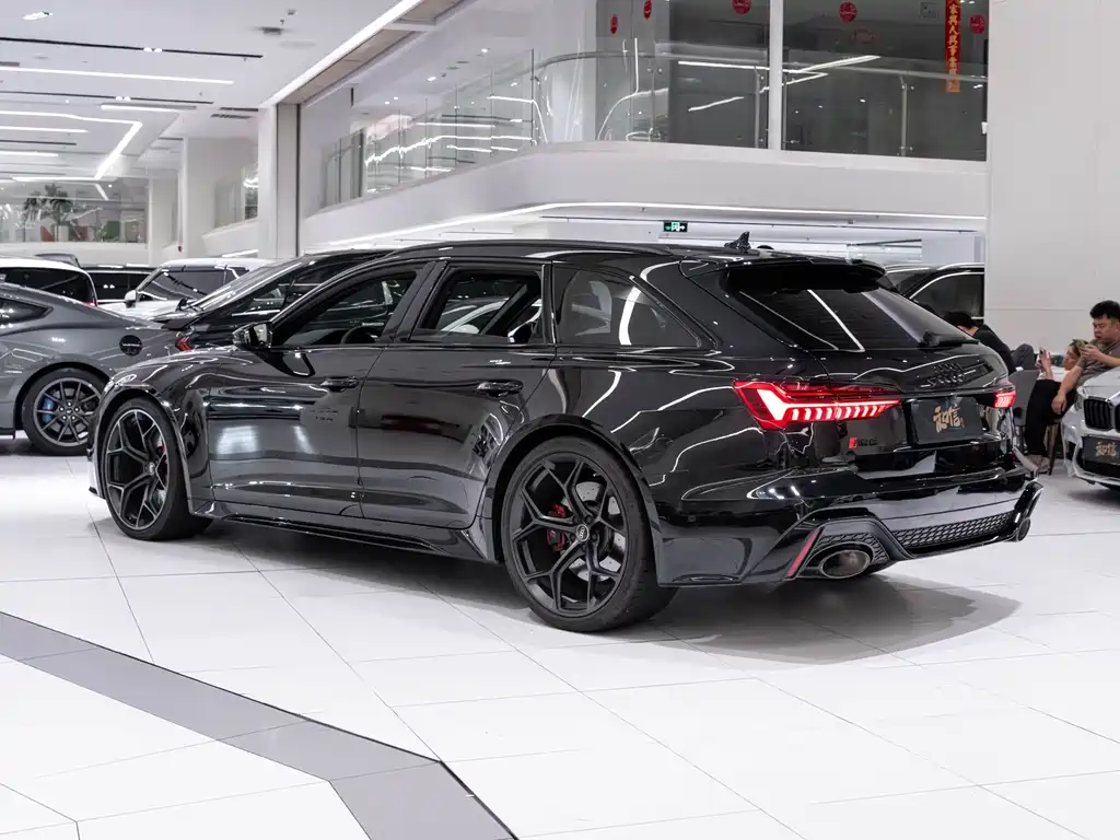 Audi RS 6 — фото 5