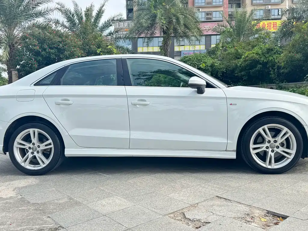 Audi A3 — фото 4