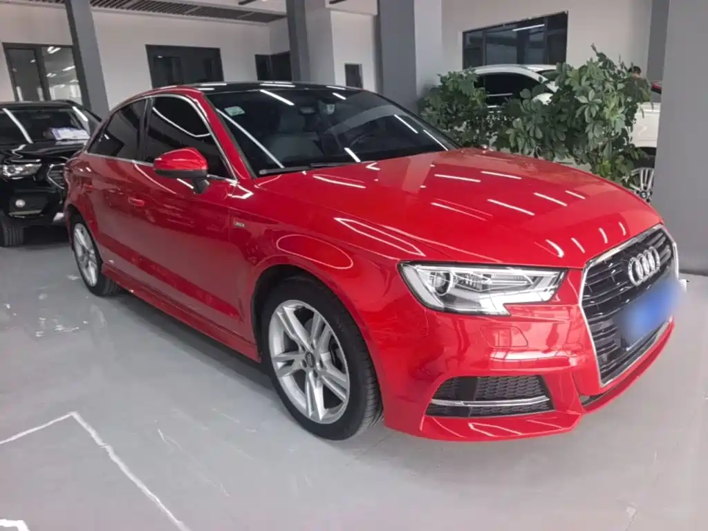 Audi A3 — фото 4