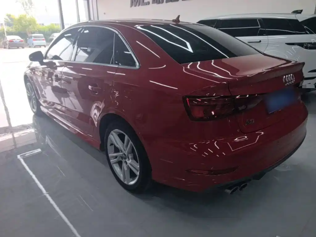 Audi A3 — фото 5