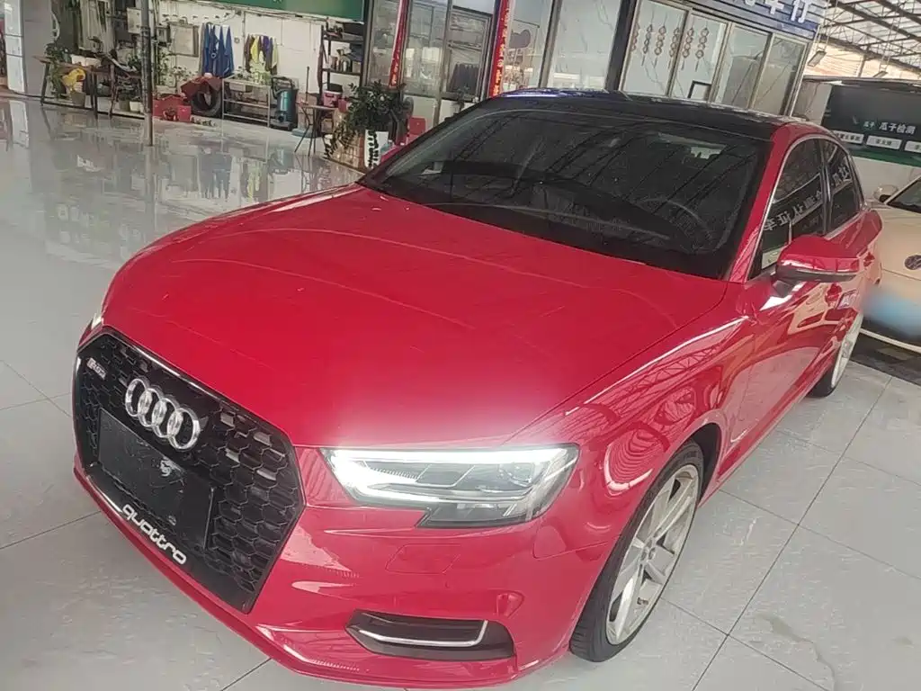Audi A3 — фото 2
