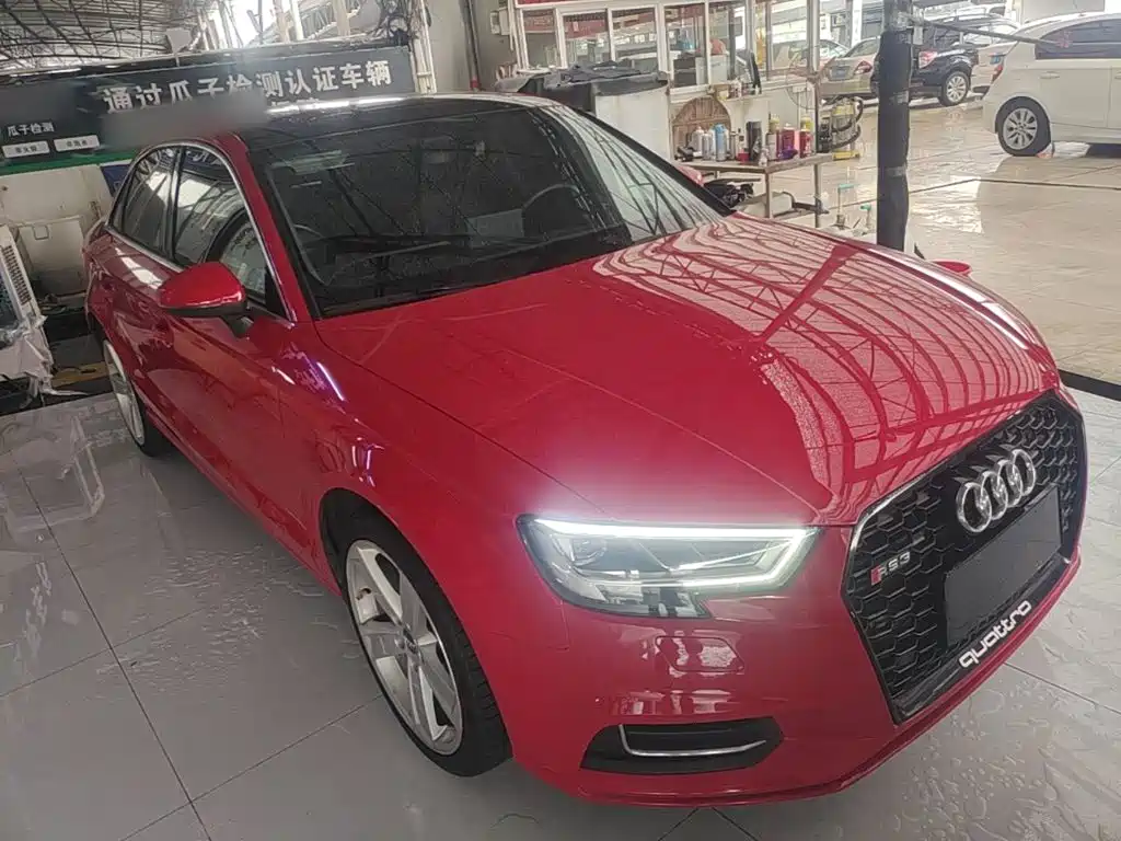 Audi A3 — фото 4