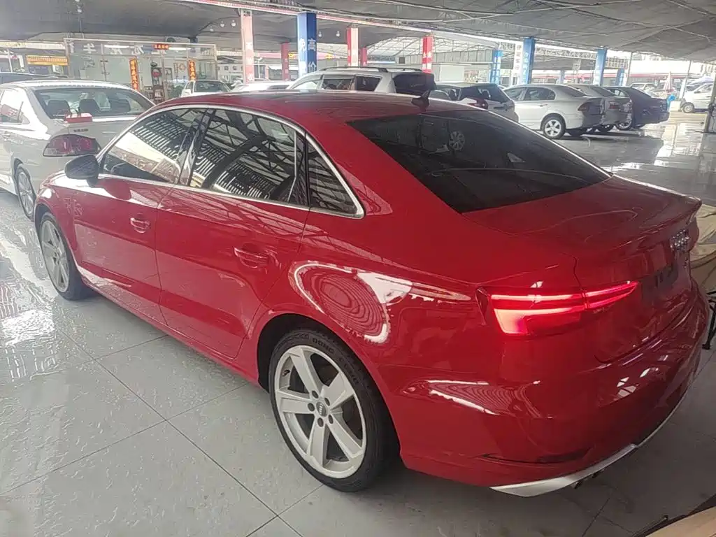 Audi A3 — фото 5